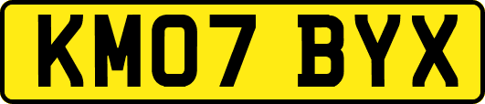 KM07BYX