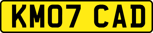 KM07CAD