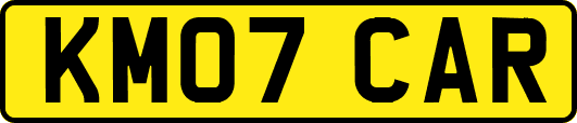 KM07CAR