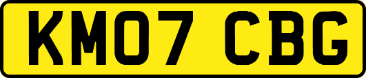KM07CBG
