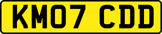 KM07CDD
