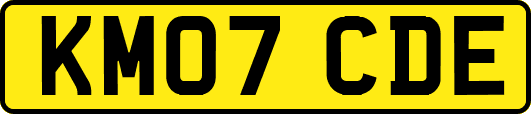 KM07CDE