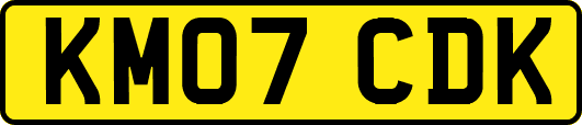 KM07CDK