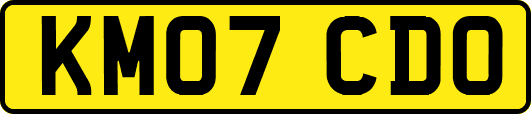 KM07CDO