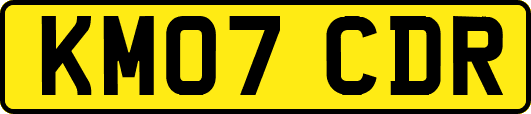 KM07CDR