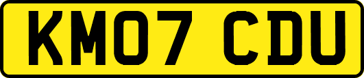 KM07CDU
