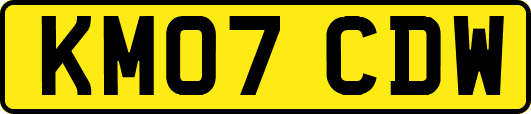 KM07CDW