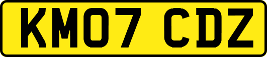 KM07CDZ
