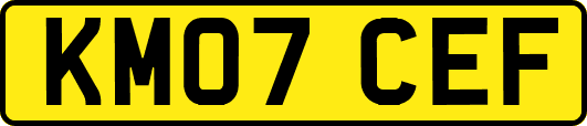 KM07CEF