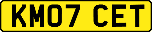 KM07CET