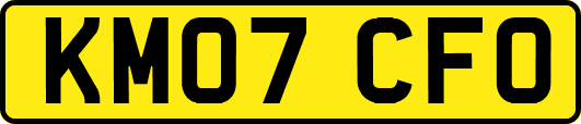 KM07CFO