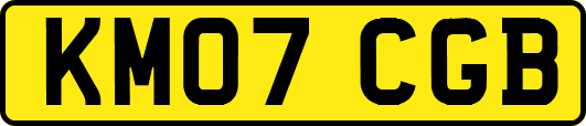 KM07CGB