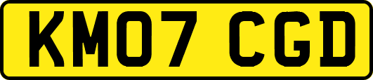 KM07CGD