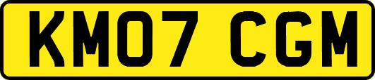 KM07CGM