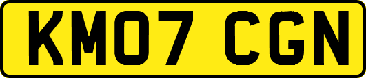KM07CGN