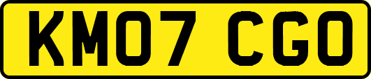 KM07CGO