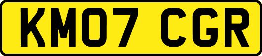 KM07CGR