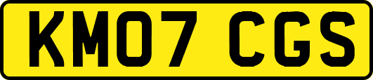 KM07CGS