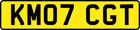 KM07CGT