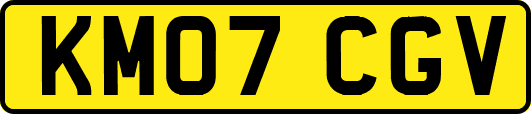 KM07CGV