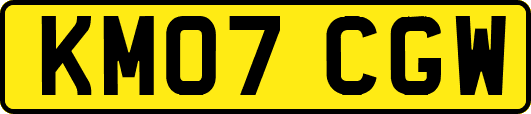 KM07CGW
