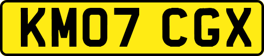 KM07CGX