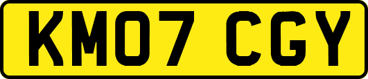 KM07CGY