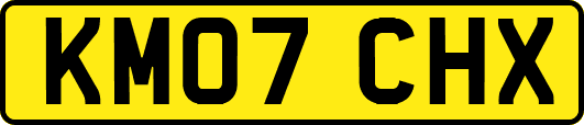 KM07CHX