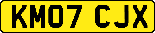 KM07CJX