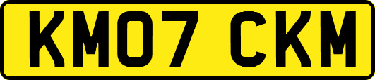 KM07CKM