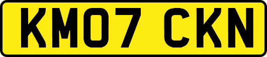 KM07CKN