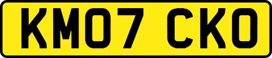 KM07CKO