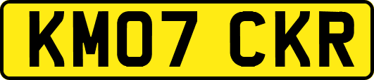 KM07CKR