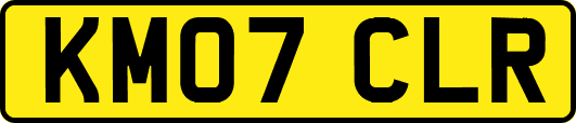 KM07CLR