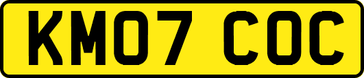 KM07COC