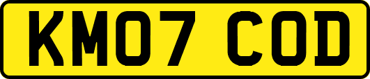 KM07COD