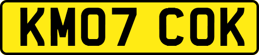 KM07COK