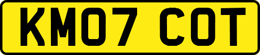 KM07COT