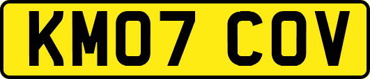KM07COV