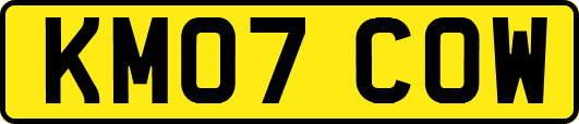 KM07COW