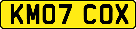 KM07COX