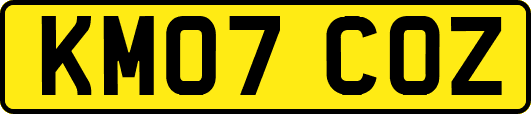 KM07COZ