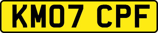 KM07CPF