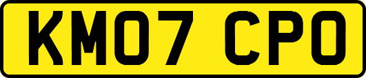 KM07CPO