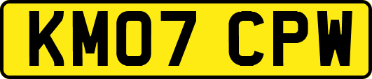 KM07CPW