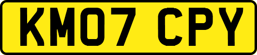 KM07CPY