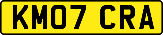 KM07CRA
