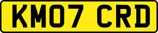 KM07CRD