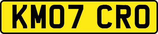 KM07CRO
