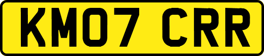 KM07CRR